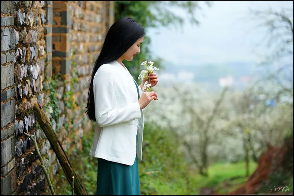 【春天，广西桂林灌阳县向您发出邀请！】我们在灌阳看梨花 - 游山玩水 - 沧州生活社区 - 沧州28生活网 cangzhou.28life.com