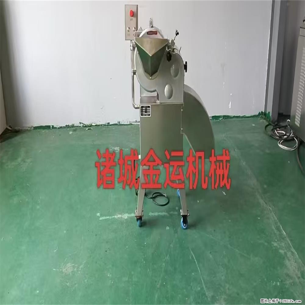 大蒜三维切丁机 商用果蔬切丁设备 苹果土豆切粒机 - 综合信息 - 其他综合 - 沧州分类信息 - 沧州28生活网 cangzhou.28life.com