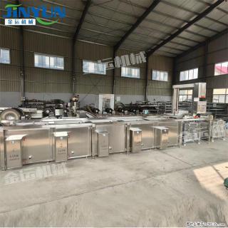 五联多联卤煮锅 连续式蜂窝卤煮锅 卤鸡卤蛋大批量生产卤煮设备 - 沧州28生活网 cangzhou.28life.com