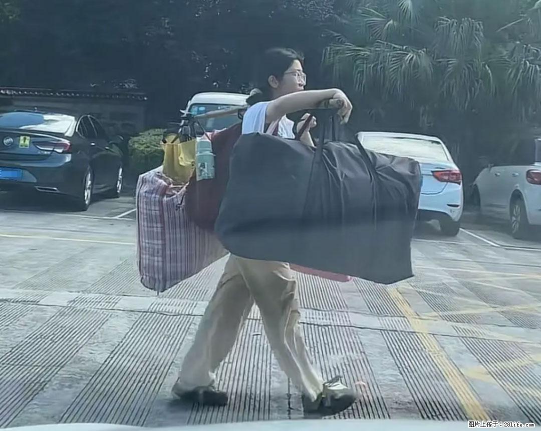 全网追的“扁担女孩”，找了一份暑假工，时薪12元 - 沧州生活资讯 - 沧州28生活网 cangzhou.28life.com