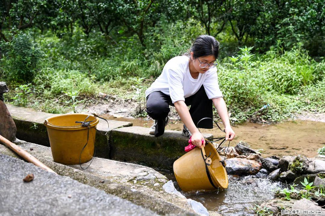 全网追的“扁担女孩”，找了一份暑假工，时薪12元 - 沧州生活资讯 - 沧州28生活网 cangzhou.28life.com