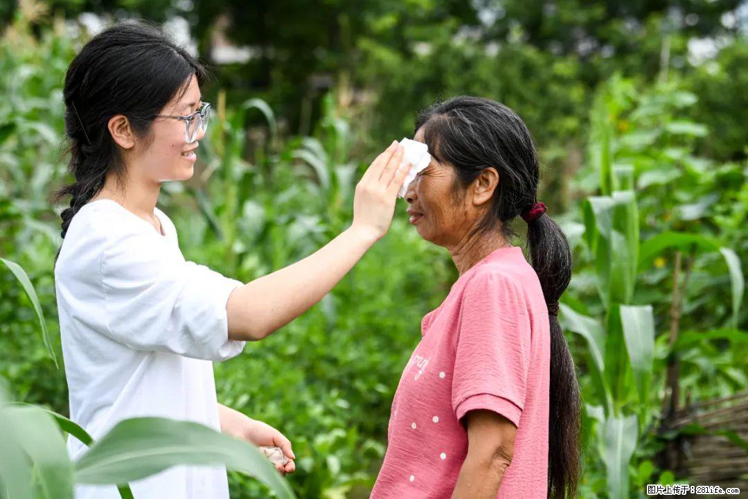 全网追的“扁担女孩”，找了一份暑假工，时薪12元 - 沧州生活资讯 - 沧州28生活网 cangzhou.28life.com