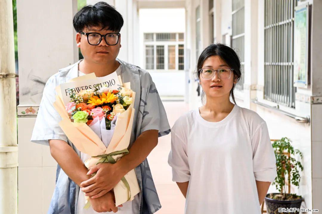 全网追的“扁担女孩”，找了一份暑假工，时薪12元 - 沧州生活资讯 - 沧州28生活网 cangzhou.28life.com