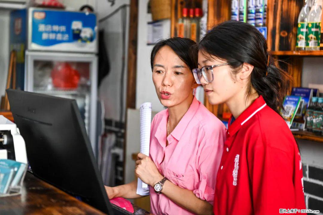 全网追的“扁担女孩”，找了一份暑假工，时薪12元 - 沧州生活资讯 - 沧州28生活网 cangzhou.28life.com